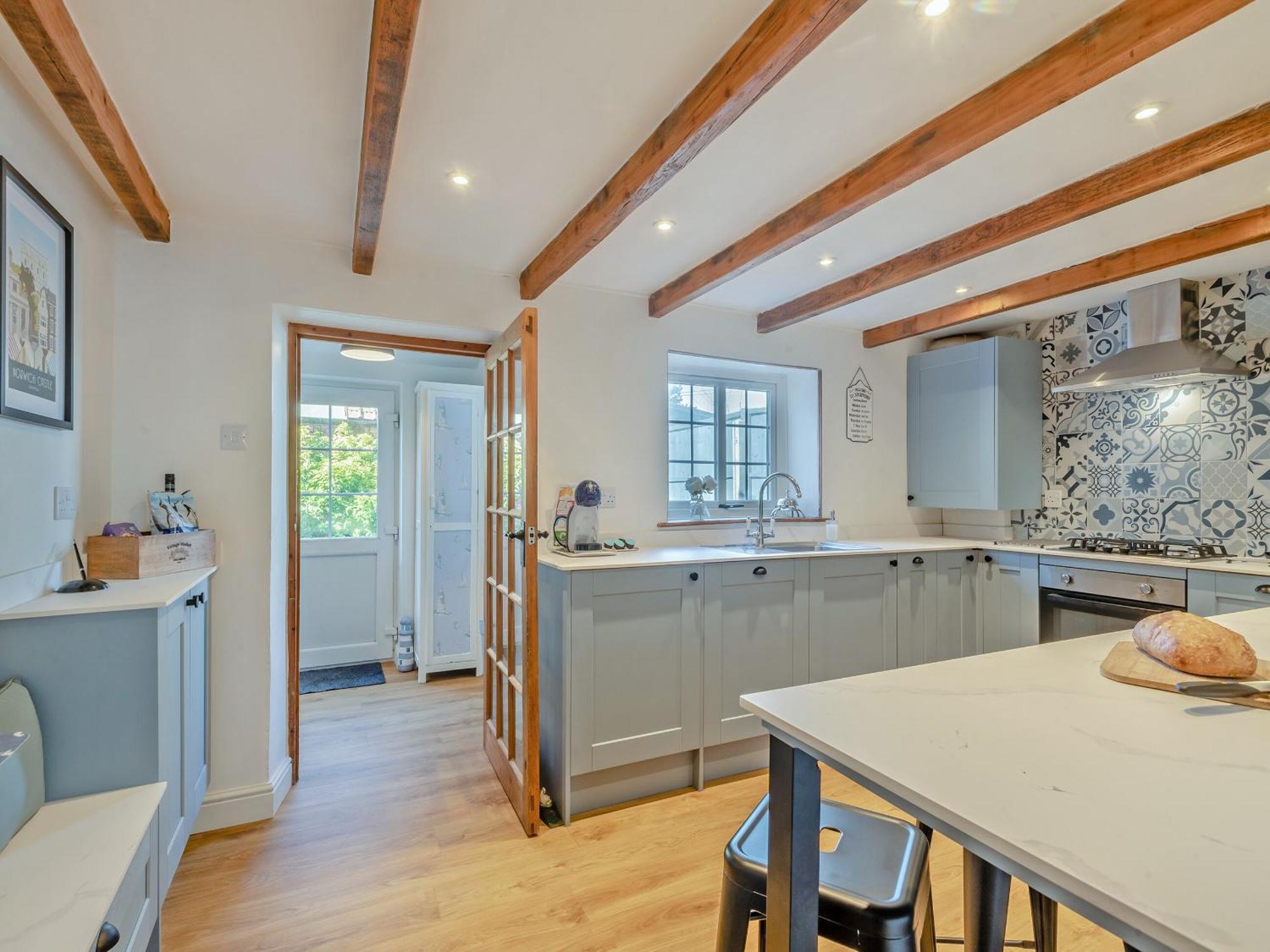 Lavender Cottage هيشام المظهر الخارجي الصورة